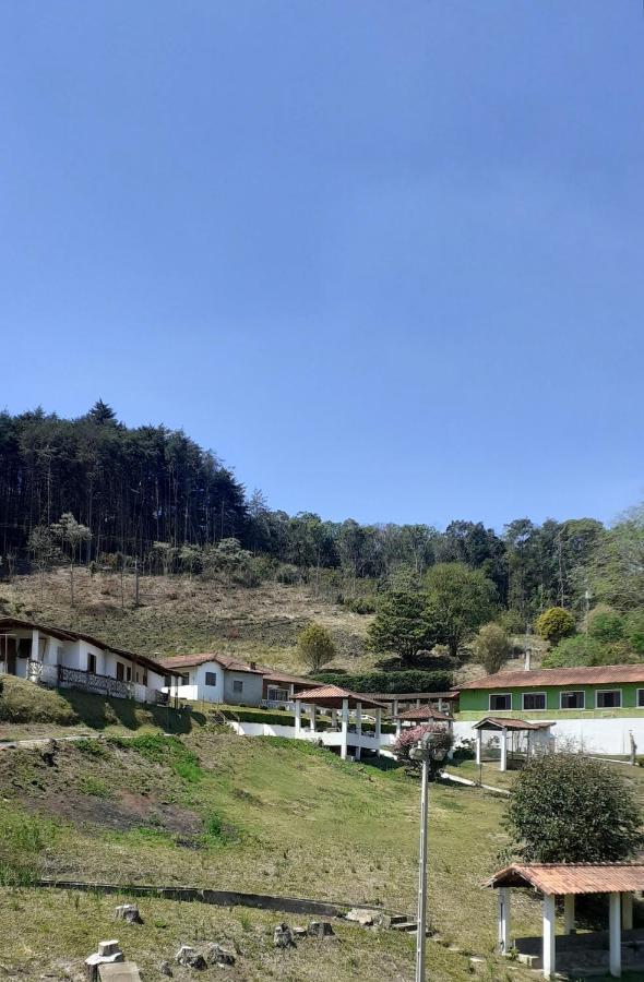 Pousada Pedacinho Do Ceu- Chale 1 クーニャ エクステリア 写真