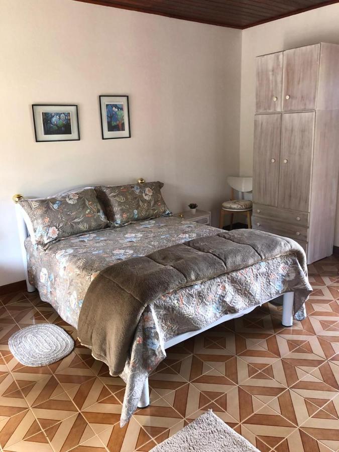Pousada Pedacinho Do Ceu- Chale 1 クーニャ エクステリア 写真