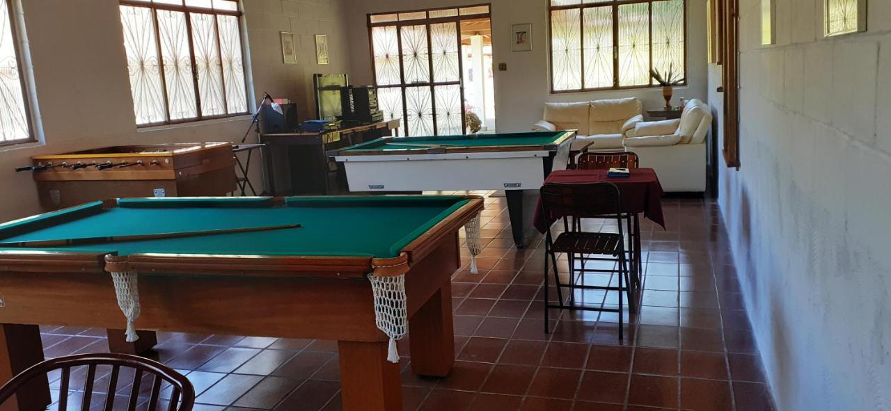 Pousada Pedacinho Do Ceu- Chale 1 クーニャ エクステリア 写真