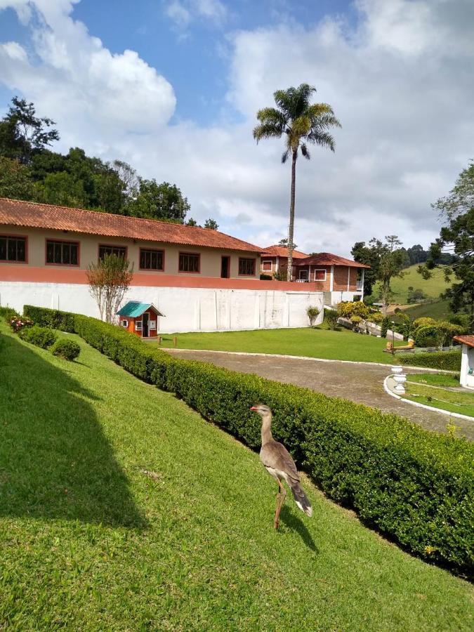 Pousada Pedacinho Do Ceu- Chale 1 クーニャ エクステリア 写真