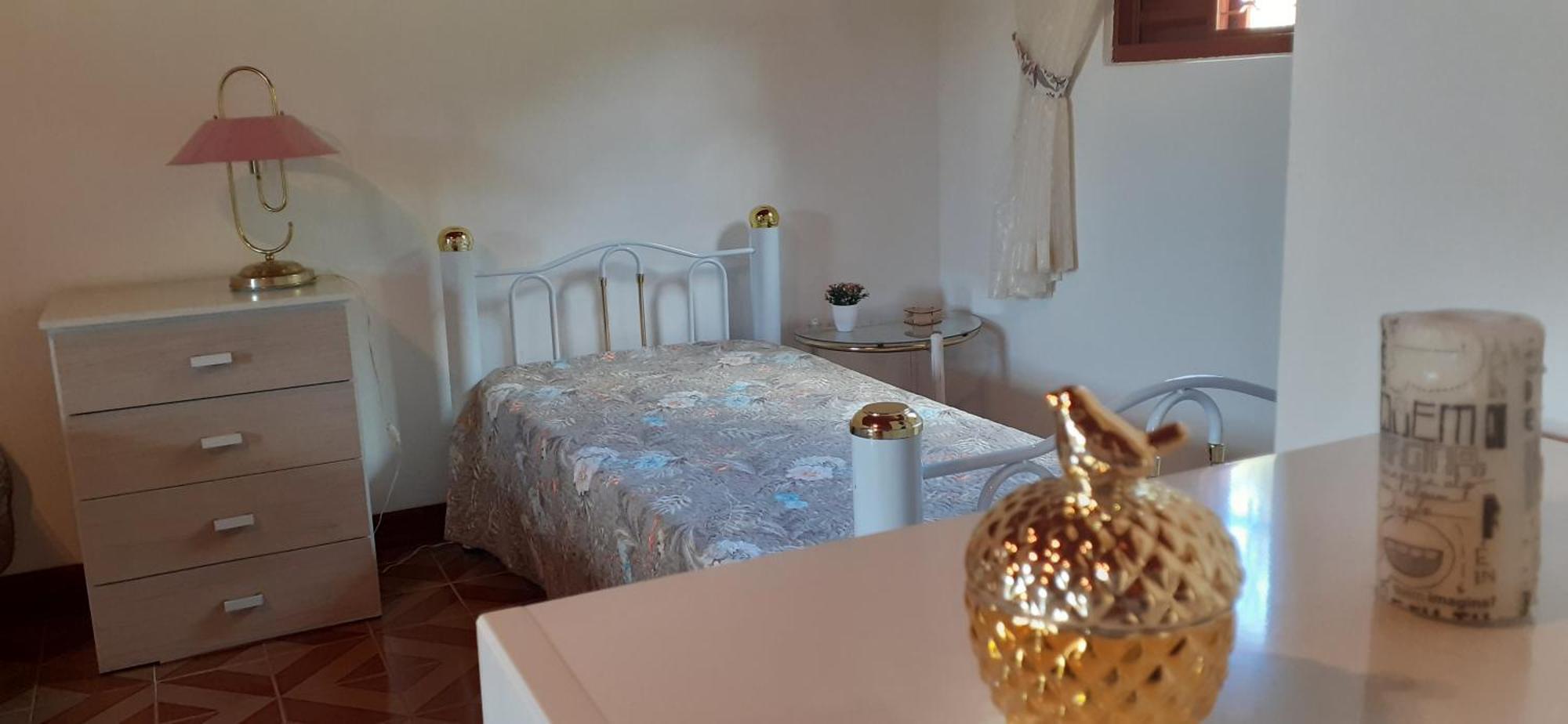 Pousada Pedacinho Do Ceu- Chale 1 クーニャ 部屋 写真