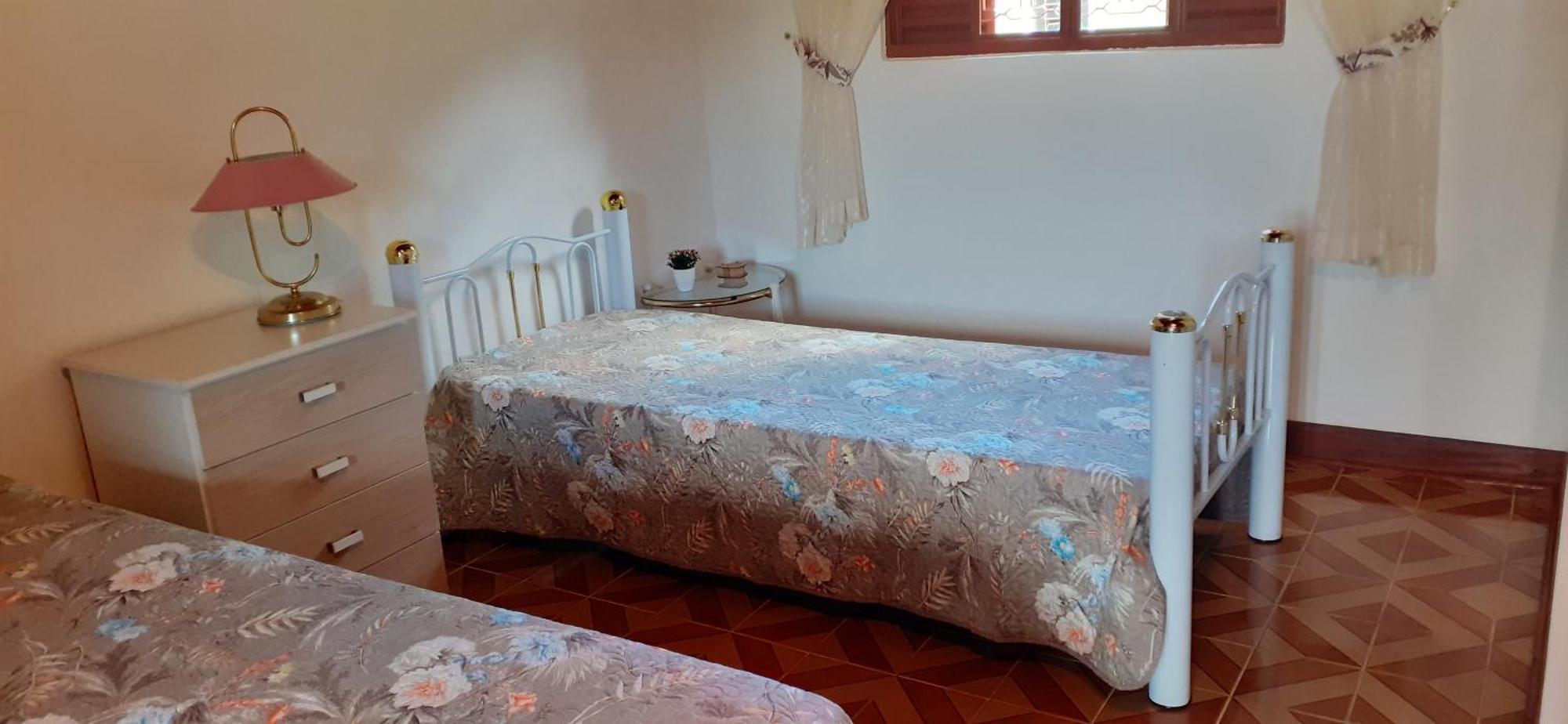 Pousada Pedacinho Do Ceu- Chale 1 クーニャ 部屋 写真